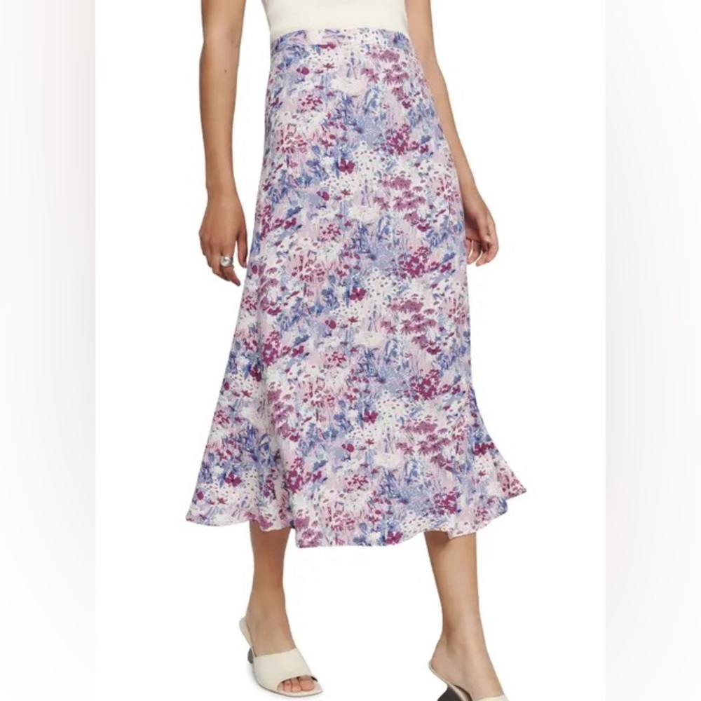 Reformation bea skirt